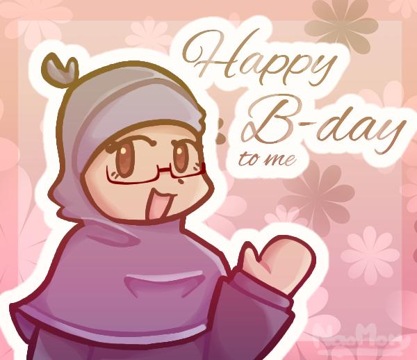 Happy Birthday - special