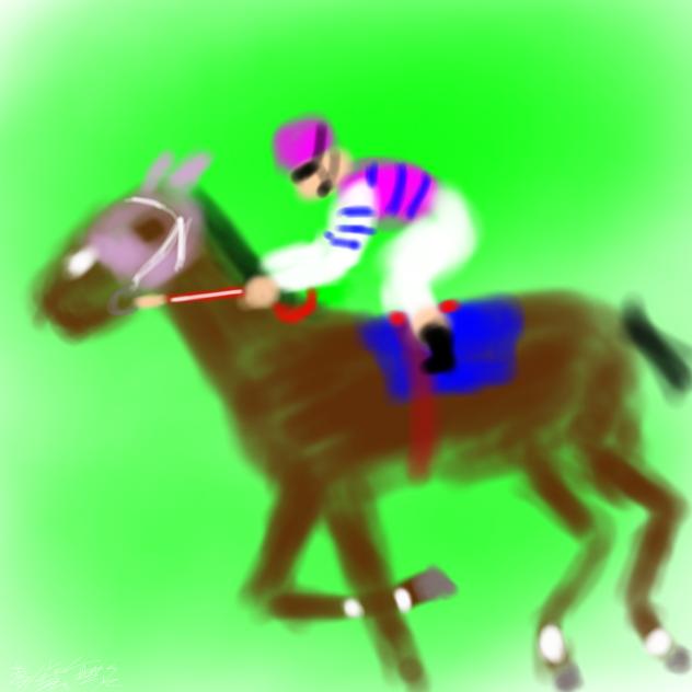 キョウエイマーチ