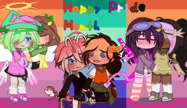 Pride Month - ibisPaint