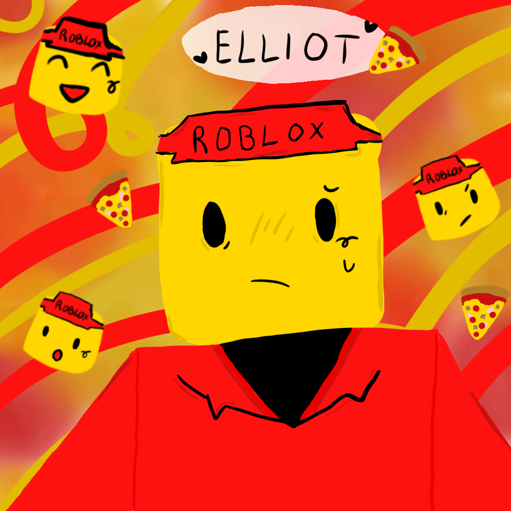 Elliott! - ibisPaint
