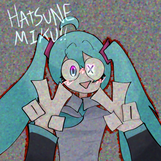 Miku!!