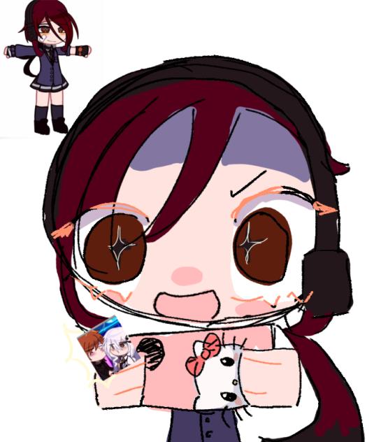 LESGGOOO SHE GOT A PIC OF THEM KISSIN