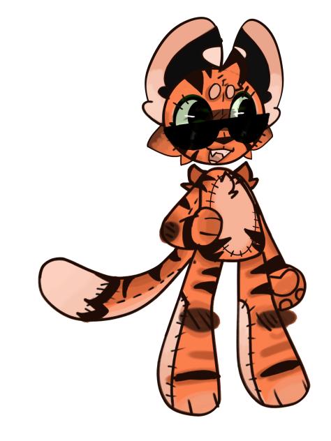 Dandy’s word oc fr