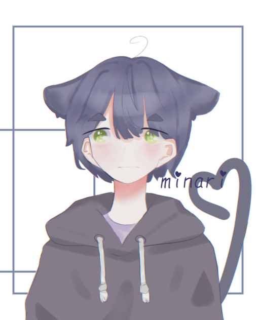 강아지상 고양이 ❔