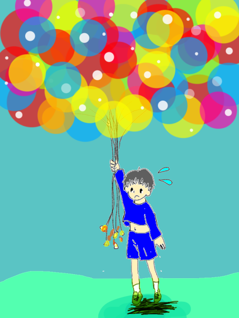 ふうせん