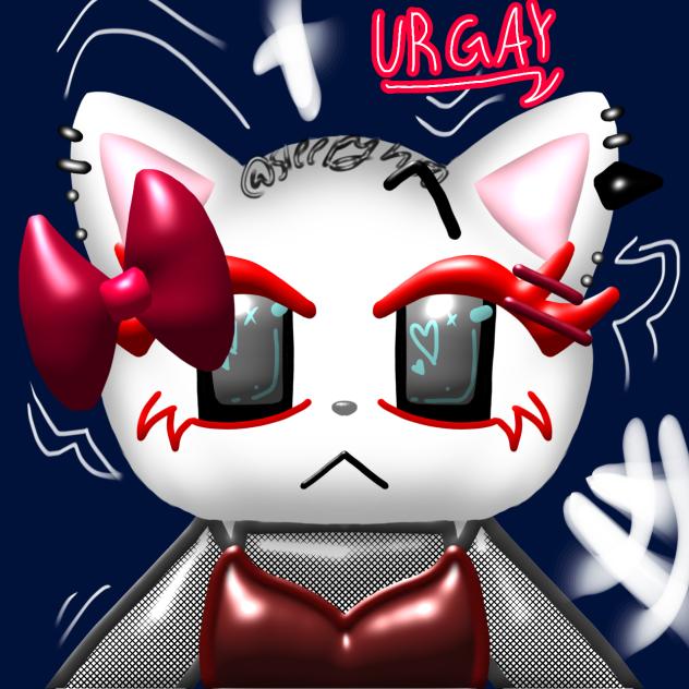 ‼️Goober-cat-sona ‼️