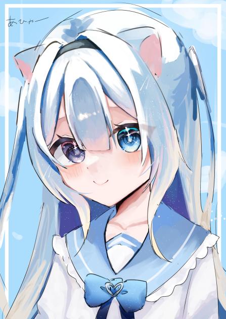 朝