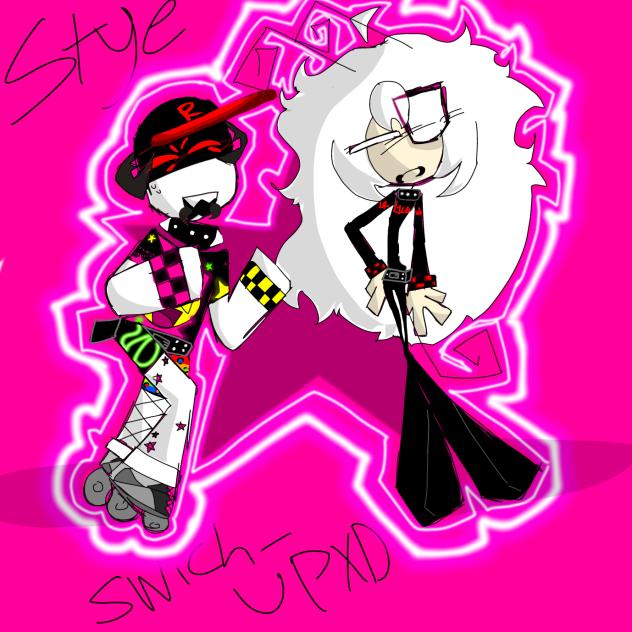 Regretevator oc thing