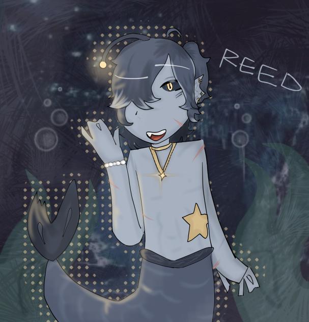 Old art 🐟
