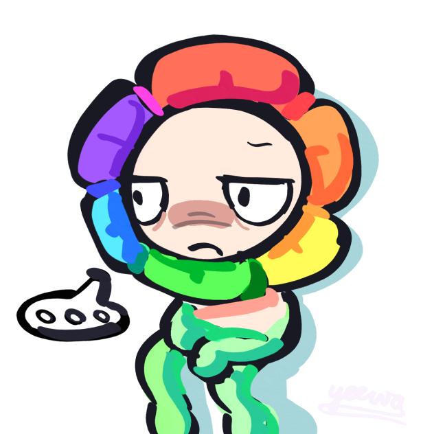 dandy definally saw.. something..!