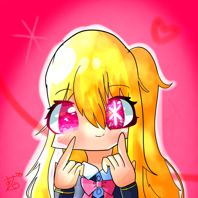 ルビーちゃん