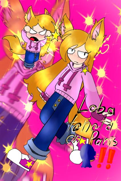 LOBA TONOTA EN PARIS🗣️❗❗