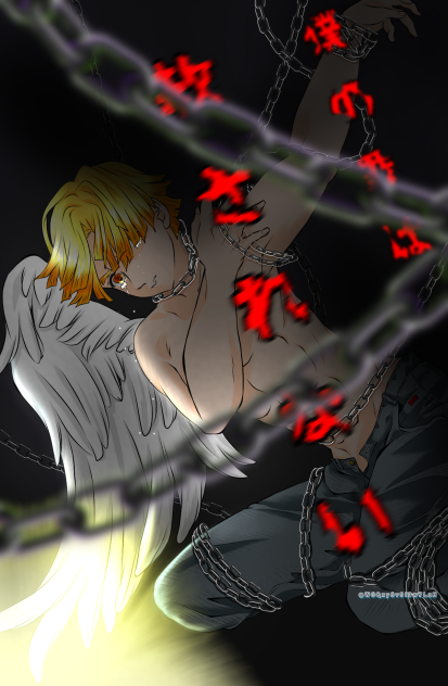 僕の罪は赦されない