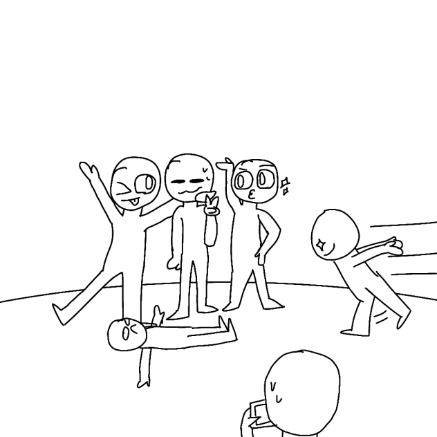 Photobomb Collab