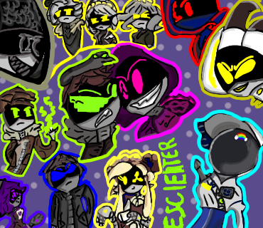 MurderDrones An Alternate Universe