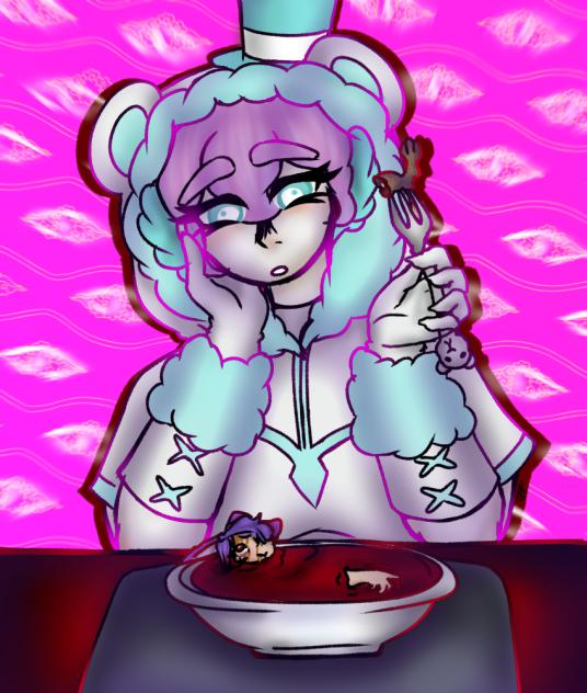 Rabbit stew