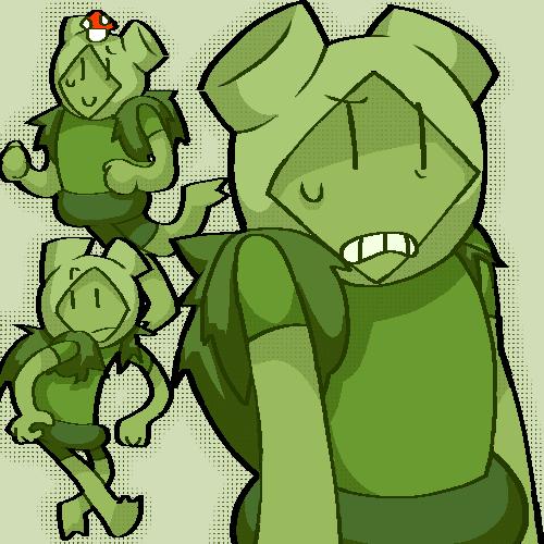 Fern ! - ibisPaint