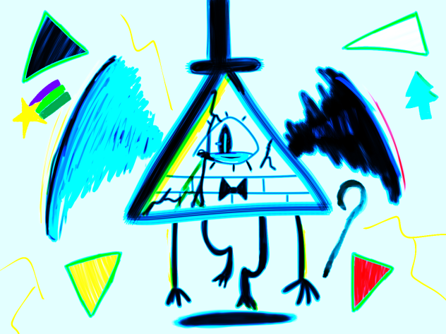 Bill Cipher