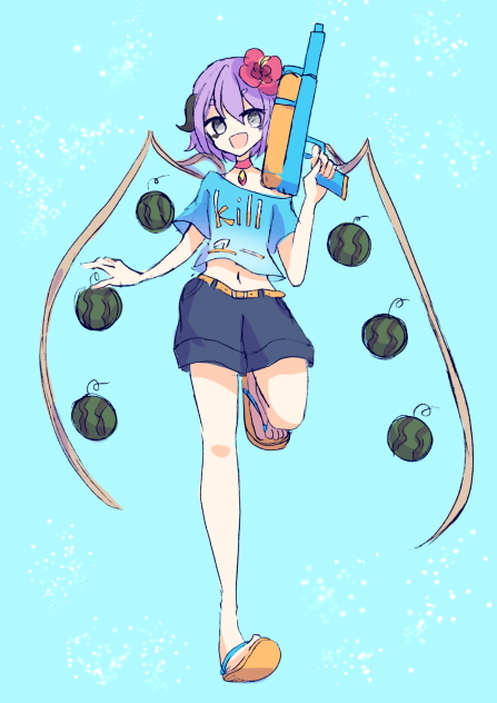 夏海クア！