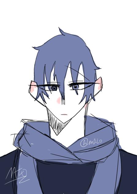 絵チャで描きたかったやつ