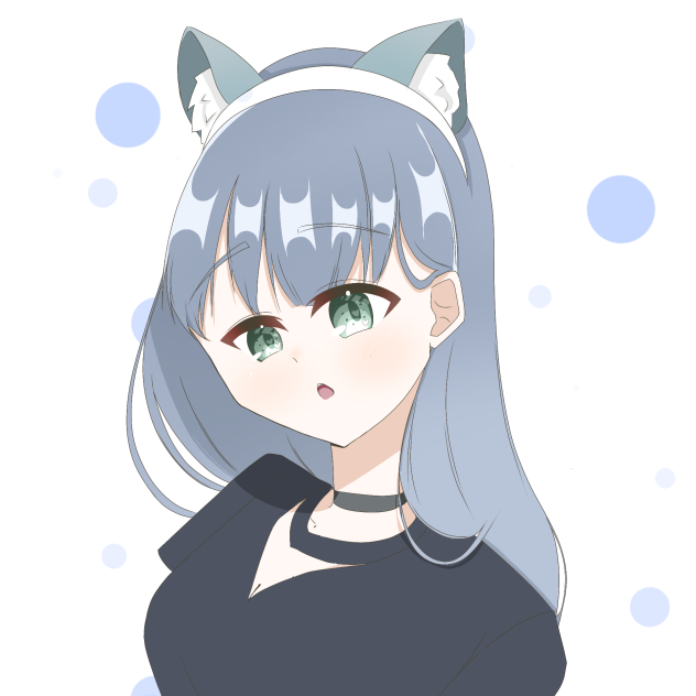ラフ借りて描いたやつ！