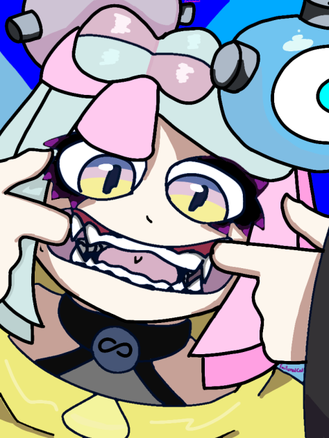 Lono from PokémonScarlet andViolet