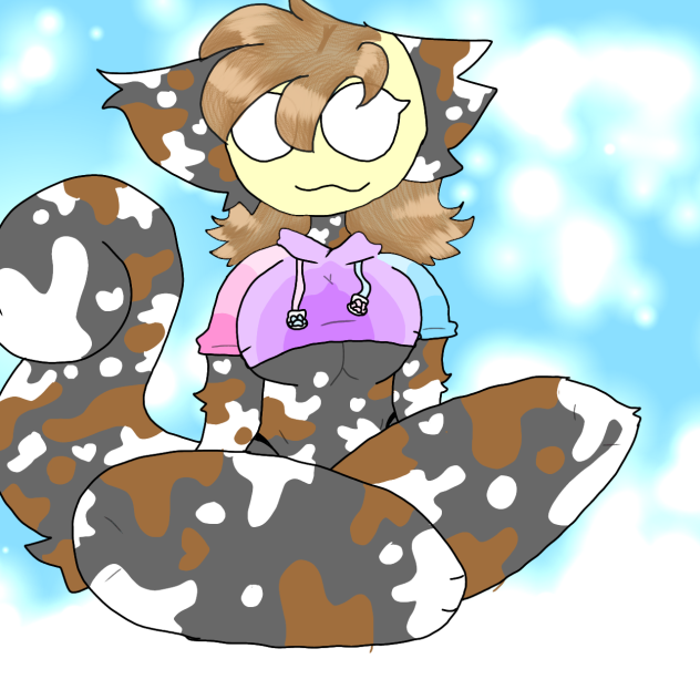 cutie - ibisPaint
