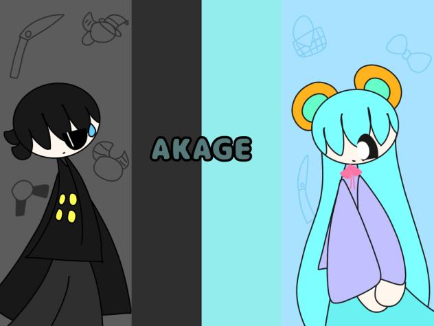 AKAGE作りたいなぁ★