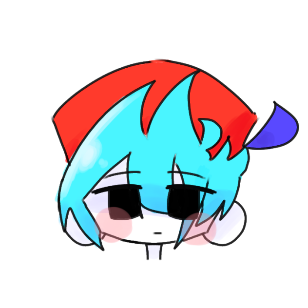 タッチ変えてBFくん