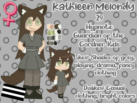 Kathleen Ref - ibisPaint