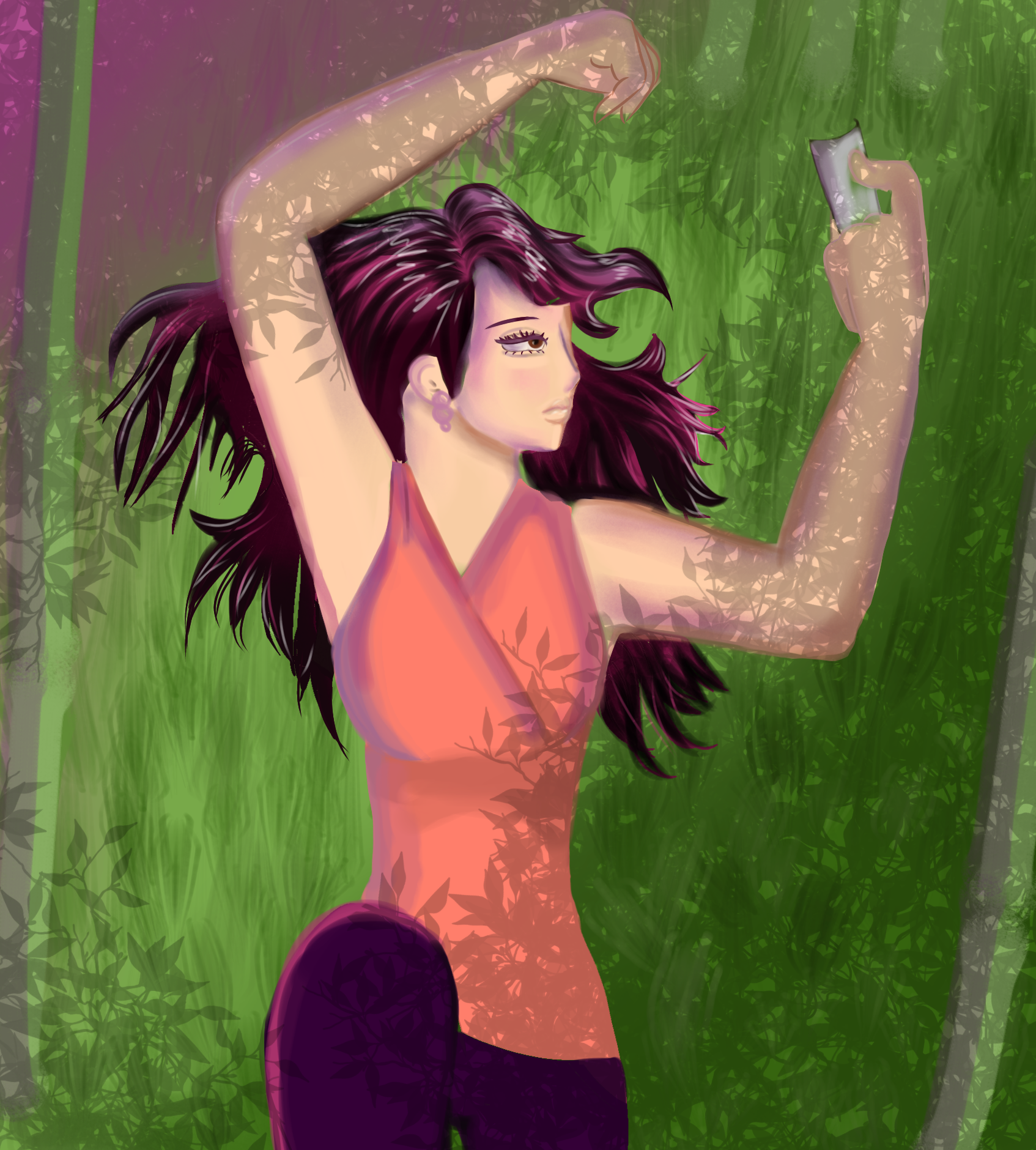 Remember me - ibisPaint