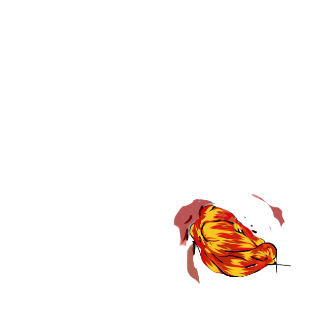 fire - ibisPaint