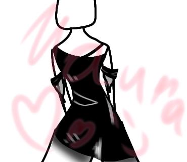 Dress - ibisPaint