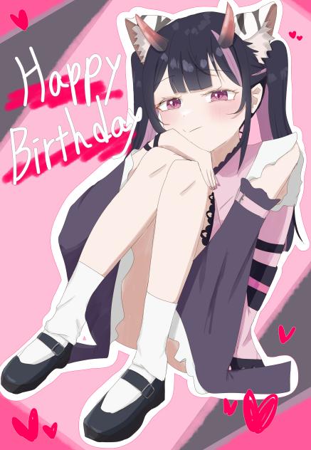 乃依くん誕生日おめでとう🎊