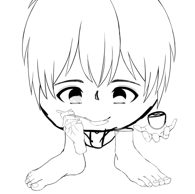 Someing i see under my bed