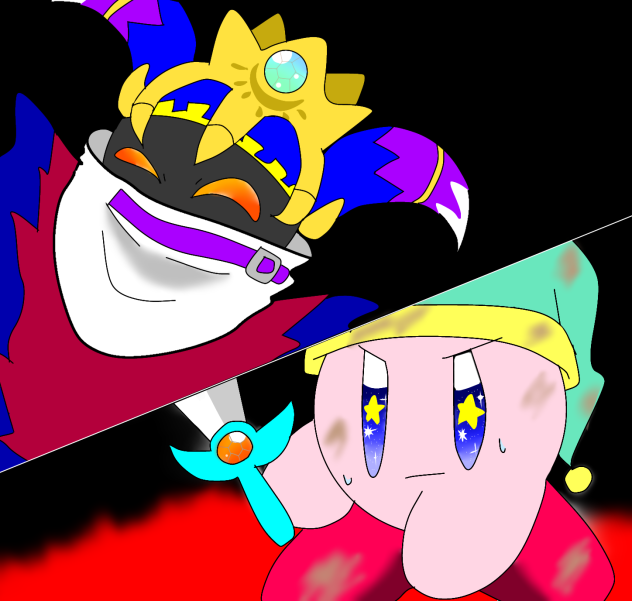 マヌケ顔で見テルがイイヨォ！