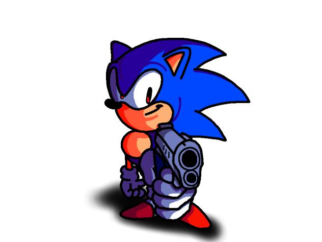 Sonic saw your search history