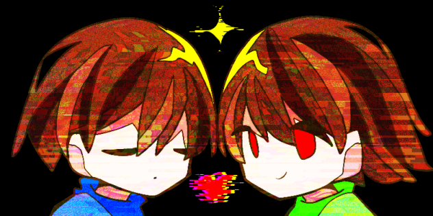 Frisk&Chara
