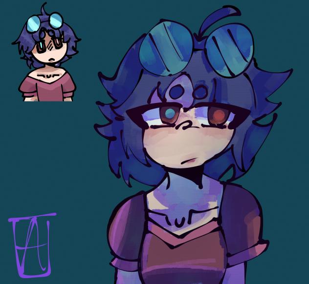 Re draw! - ibisPaint