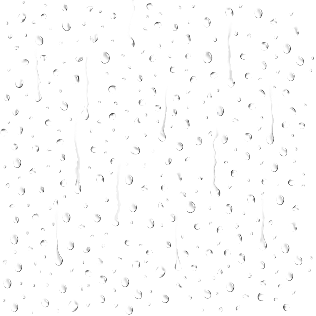 rain drop on window (rolling down) - ibisPaint