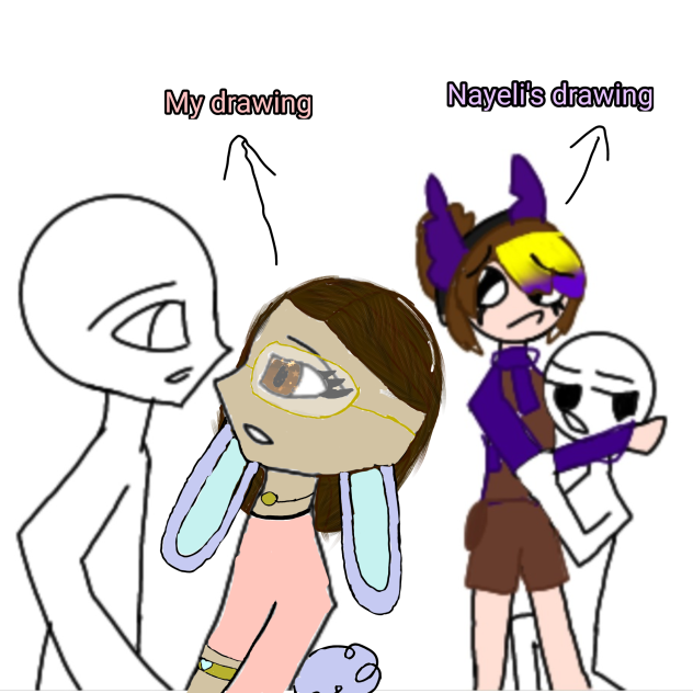 A collab with Nayeli