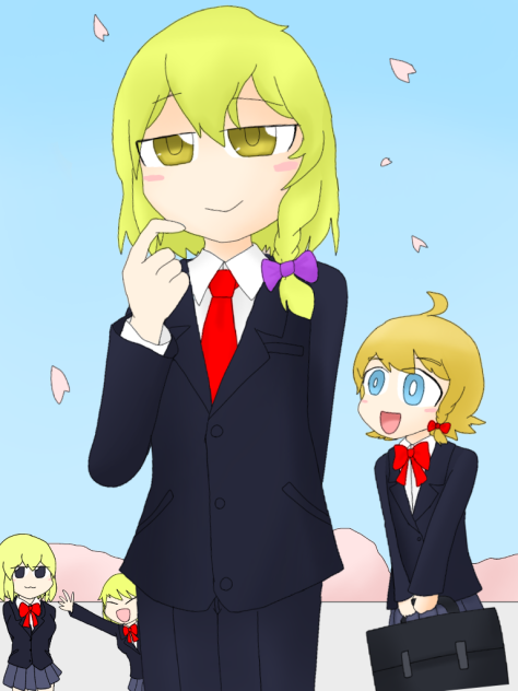 中学生と化したRIくん【クッキー☆】