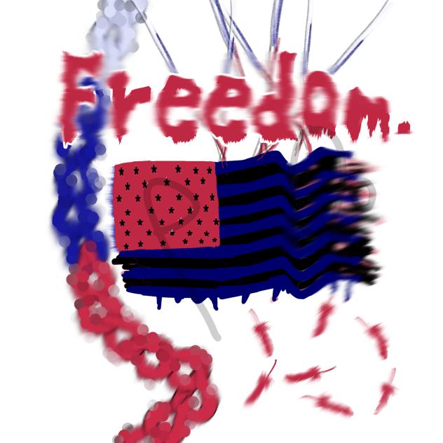 Not freedom inverted