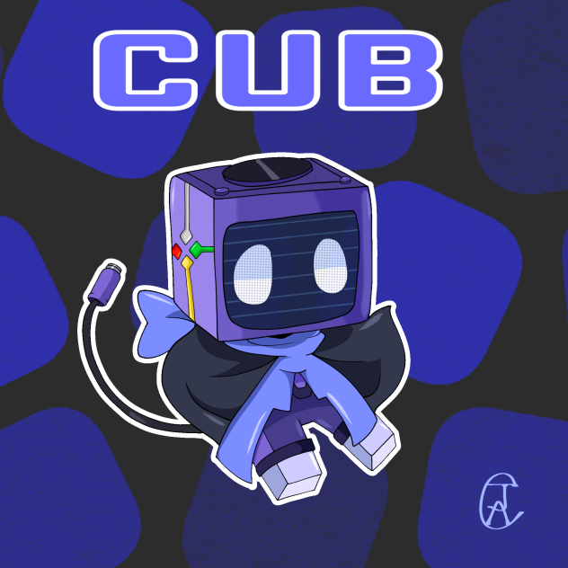 CUB THE GAMECUBE- NINTWINDOS