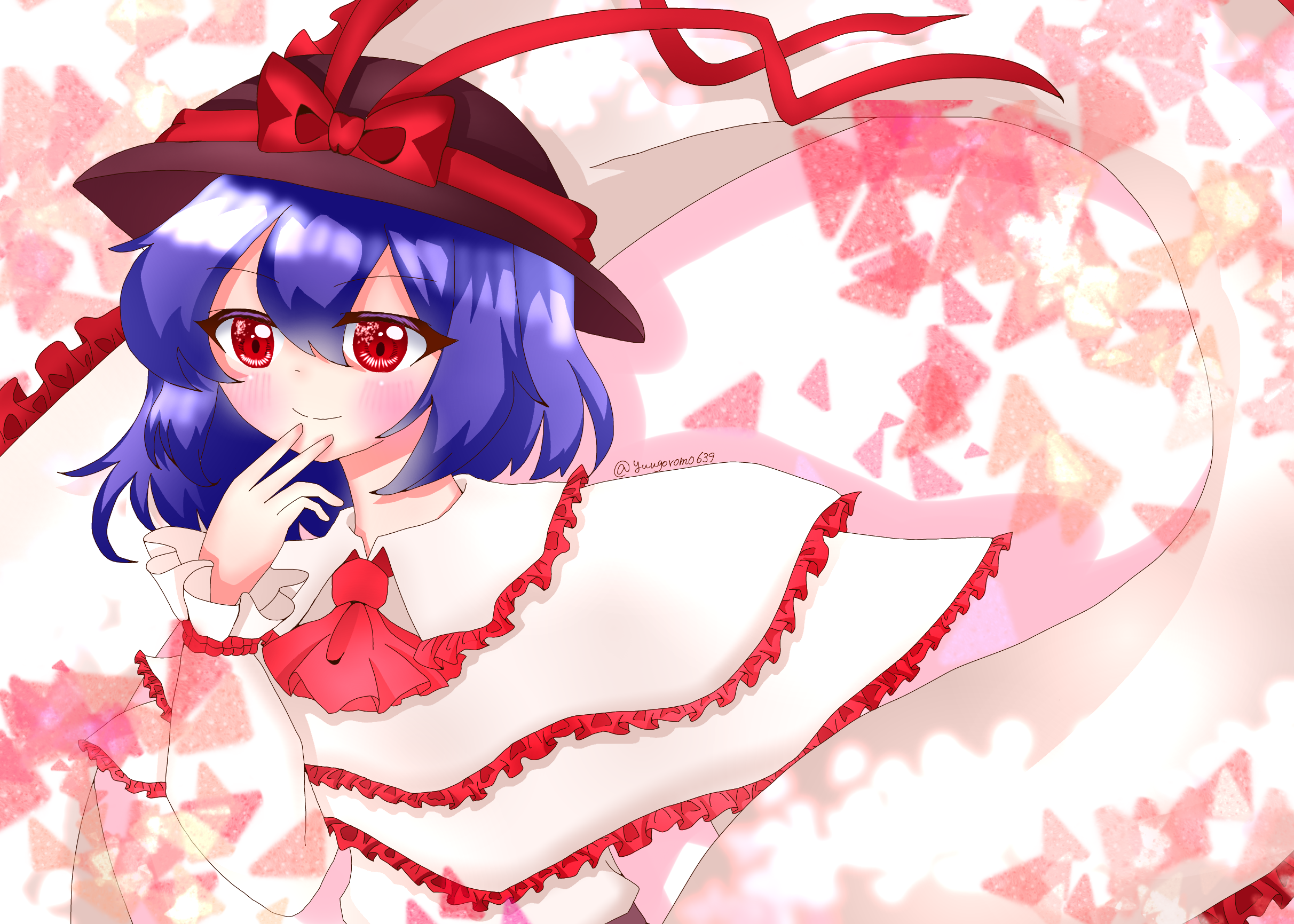 リクエスト 永江衣玖 - ibisPaint