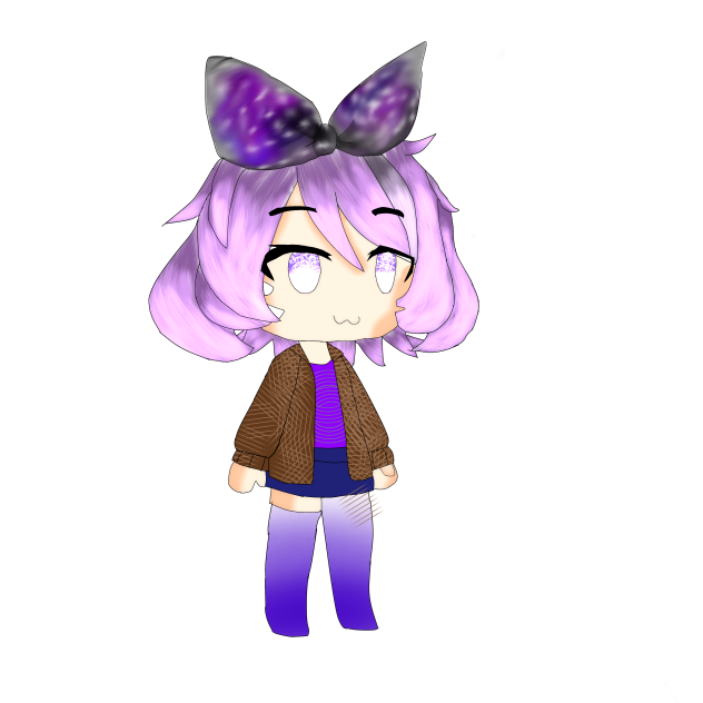 New oc edit - ibisPaint