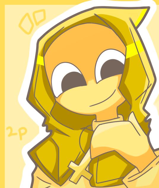 2p ジェヴィン💛