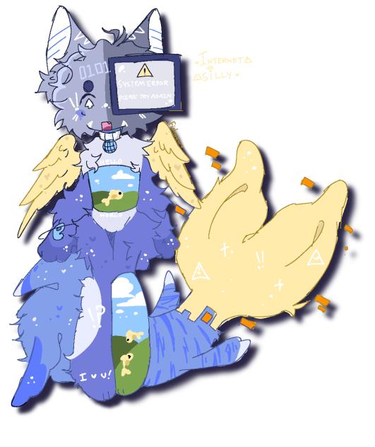 System error; custom