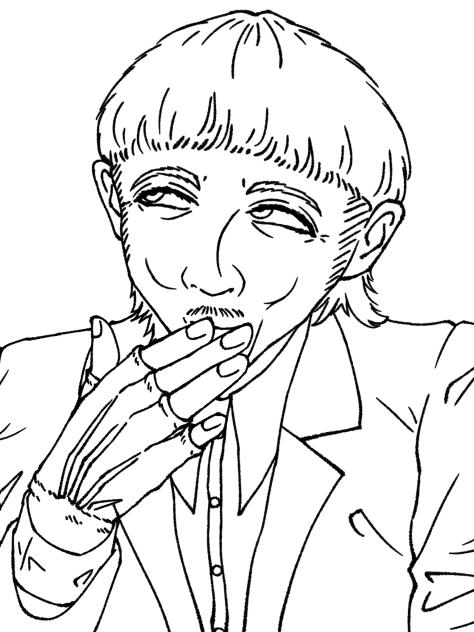 ⭐ I'M DRAWING JOOST AGAIN GUYS ⭐