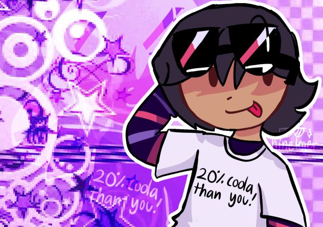 silly gay dude